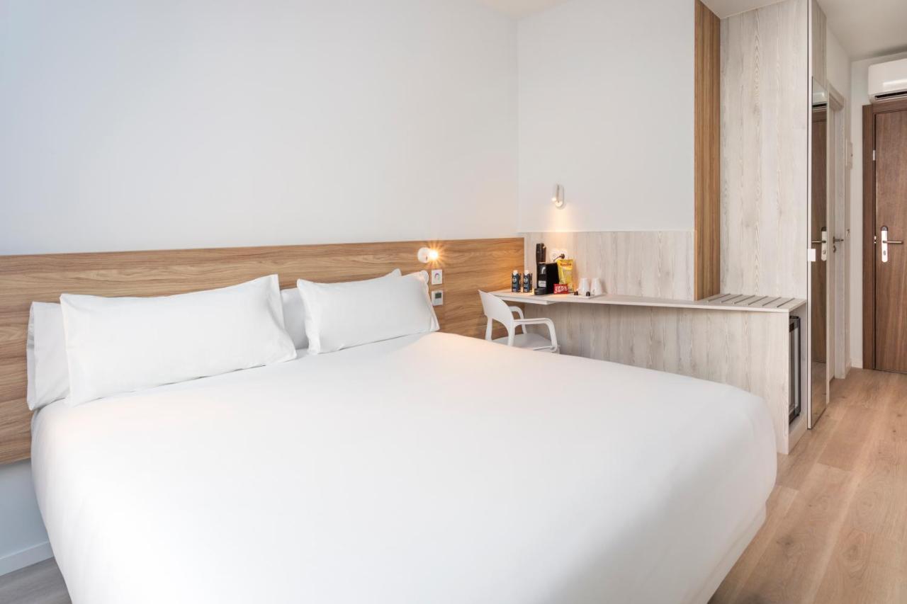 B&B Hotel Lisboa أويراس المظهر الخارجي الصورة