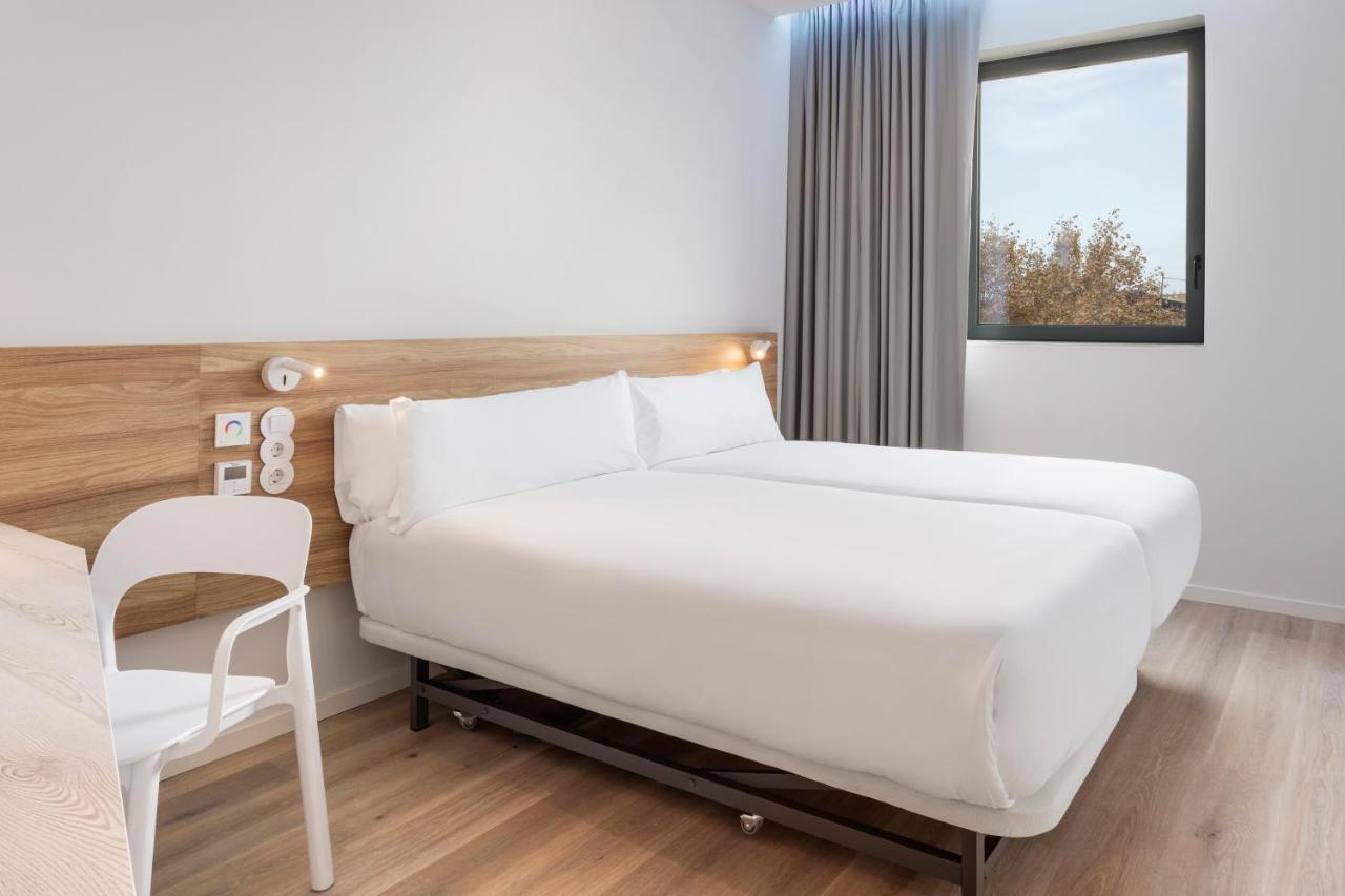B&B Hotel Lisboa أويراس المظهر الخارجي الصورة