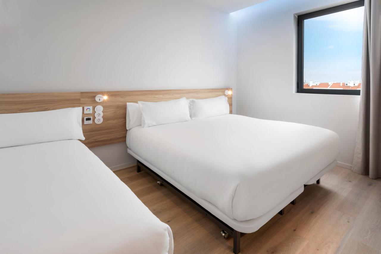 B&B Hotel Lisboa أويراس المظهر الخارجي الصورة