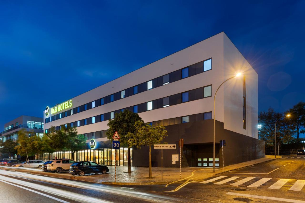 B&B Hotel Lisboa أويراس المظهر الخارجي الصورة