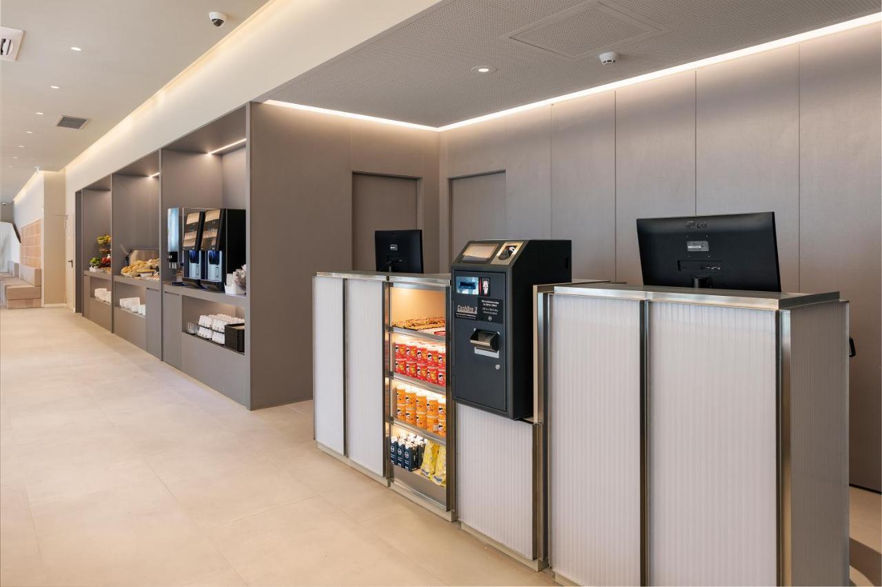 B&B Hotel Lisboa أويراس المظهر الخارجي الصورة