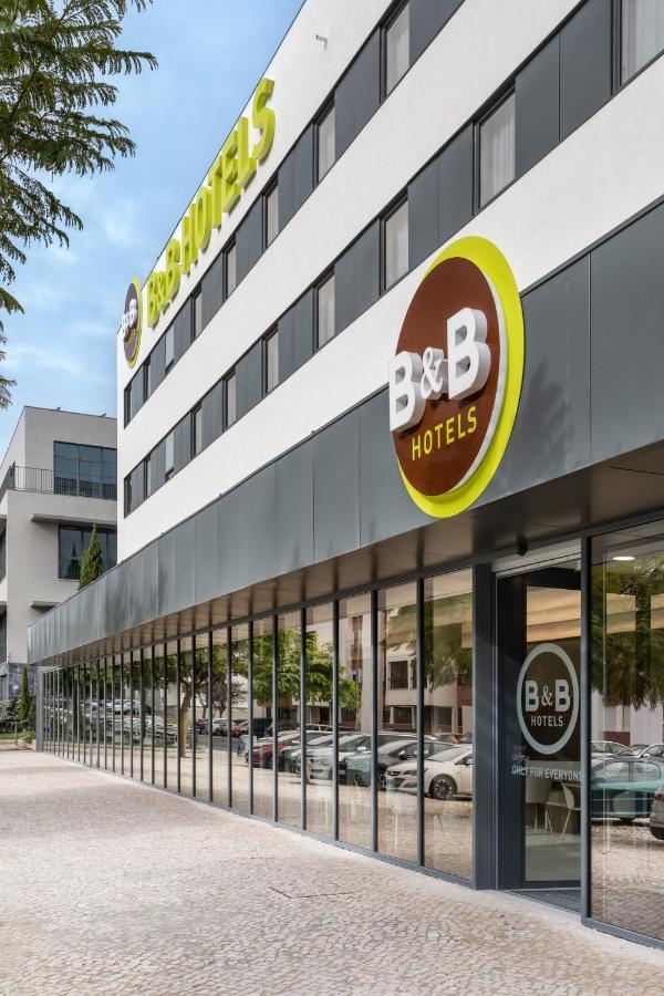 B&B Hotel Lisboa أويراس المظهر الخارجي الصورة