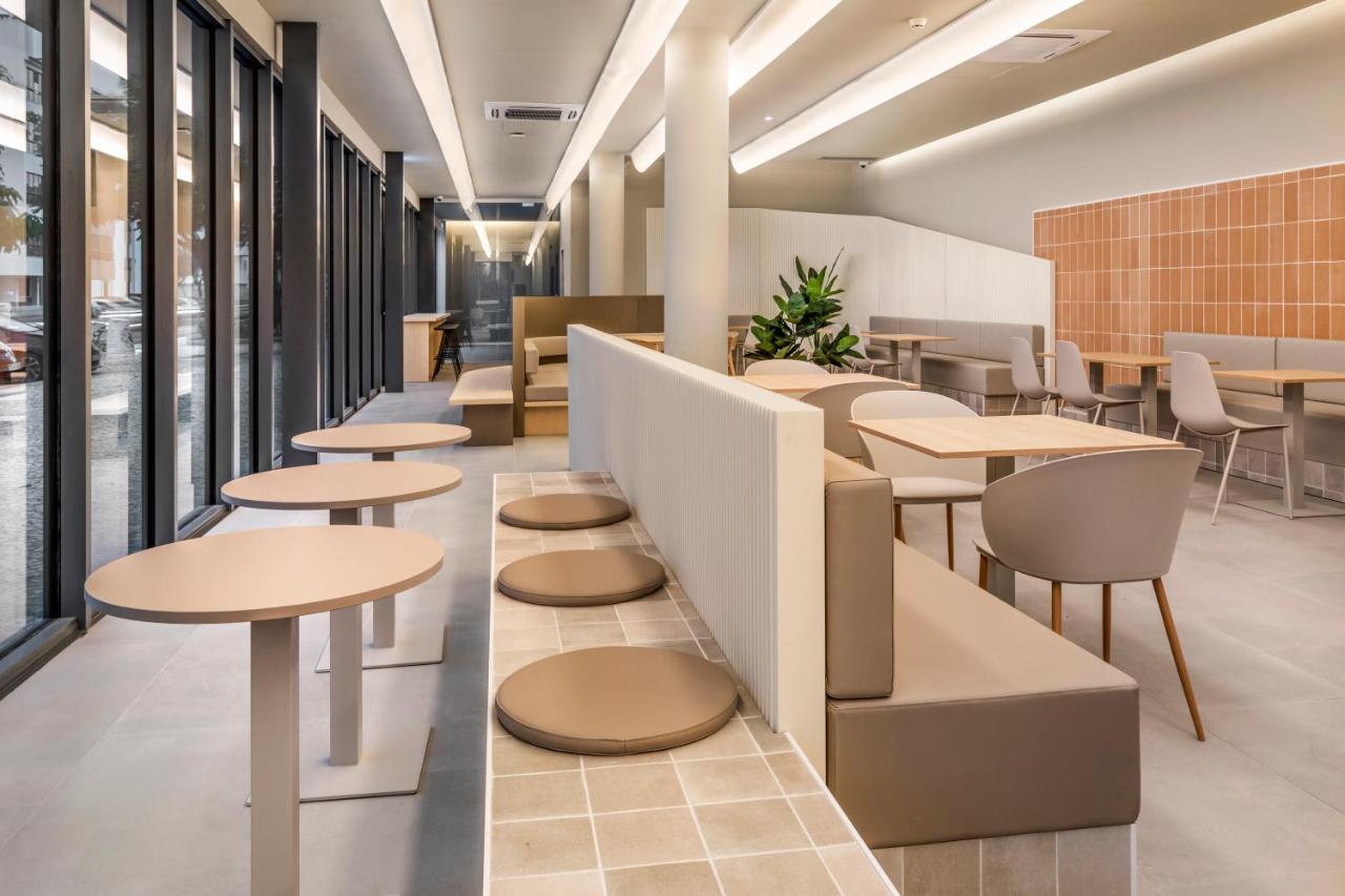 B&B Hotel Lisboa أويراس المظهر الخارجي الصورة